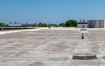 Woottons commercial flat roofing
