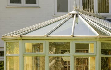 conservatory roof repair Woottons, Staffordshire