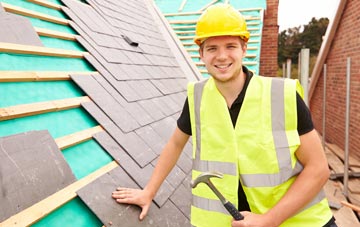 find trusted Woottons roofers in Staffordshire
