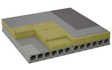 considerations of Woottons flat roofing insulation