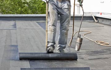 flat roof replacement Woottons, Staffordshire