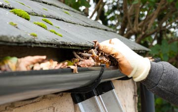gutter cleaning Woottons, Staffordshire