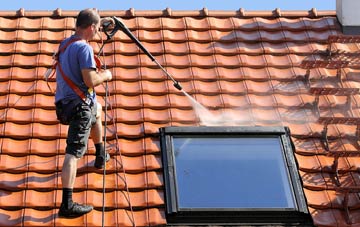 roof cleaning Woottons, Staffordshire